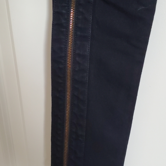 ⭐️Rag & Bone Jeans Dark Blue - Picture 3 of 4